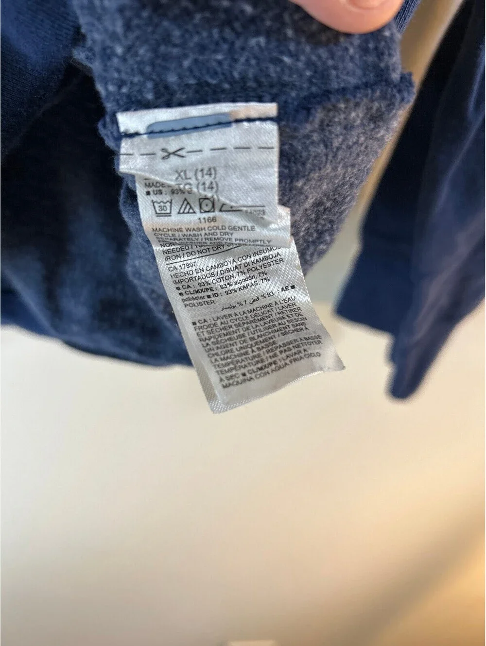 Old Navy soft cozy